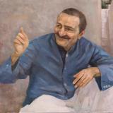 Meher Baba at Meher Center