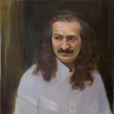 Meher Baba in Cannes, France 1937