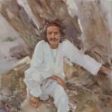 Meher Baba in Quetta, 1923