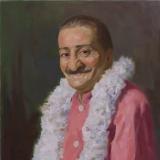 Meher Baba in Washington D.C. July 30 1958 II